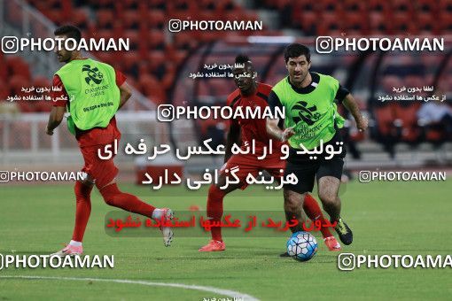 916284, Muscat, , AFC Champions League 2017, Persepolis Football Team Training Session on 2017/10/16 at ورزشگاه سلطان قابوس