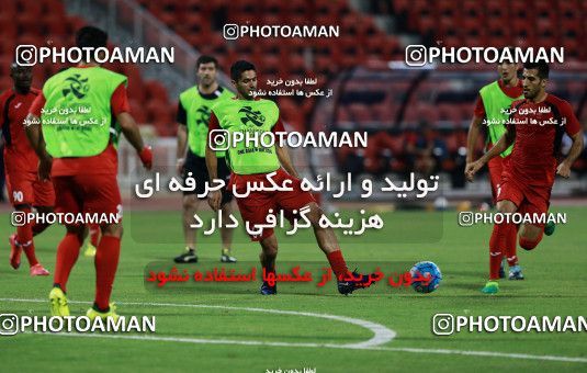 916248, Muscat, , AFC Champions League 2017, Persepolis Football Team Training Session on 2017/10/16 at ورزشگاه سلطان قابوس