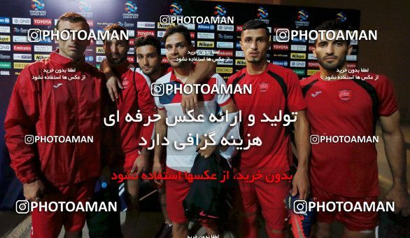 916340, Muscat, , AFC Champions League 2017, Persepolis Football Team Training Session on 2017/10/16 at ورزشگاه سلطان قابوس