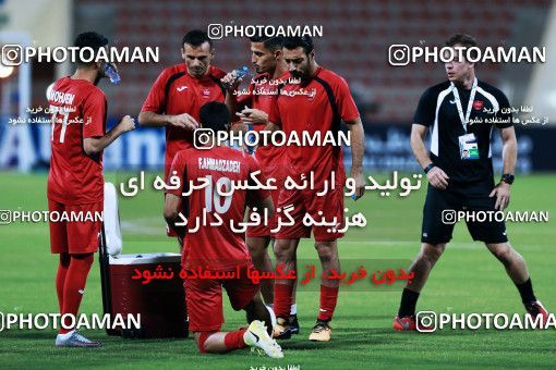 916793, Muscat, , AFC Champions League 2017, Semi-Finals, Second Leg, Persepolis 2 v 2 Al-Hilal FC on 2017/10/17 at ورزشگاه سلطان قابوس
