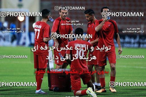 916654, Muscat, , AFC Champions League 2017, Semi-Finals, Second Leg, Persepolis 2 v 2 Al-Hilal FC on 2017/10/17 at ورزشگاه سلطان قابوس