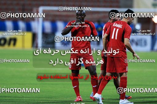 916622, Muscat, , AFC Champions League 2017, Semi-Finals, Second Leg, Persepolis 2 v 2 Al-Hilal FC on 2017/10/17 at ورزشگاه سلطان قابوس