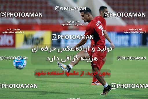 916546, Muscat, , AFC Champions League 2017, Semi-Finals, Second Leg, Persepolis 2 v 2 Al-Hilal FC on 2017/10/17 at ورزشگاه سلطان قابوس