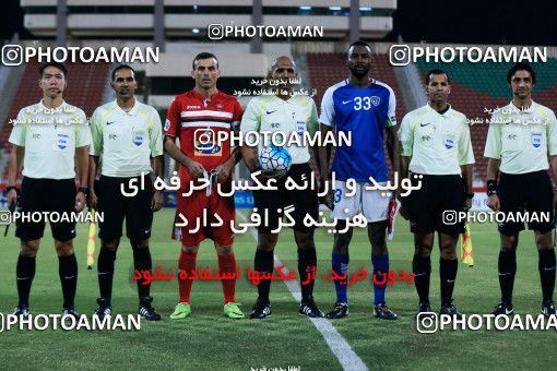 916538, Muscat, , AFC Champions League 2017, Semi-Finals, Second Leg, Persepolis 2 v 2 Al-Hilal FC on 2017/10/17 at ورزشگاه سلطان قابوس