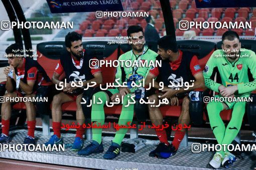 916831, Muscat, , AFC Champions League 2017, Semi-Finals, Second Leg, Persepolis 2 v 2 Al-Hilal FC on 2017/10/17 at ورزشگاه سلطان قابوس
