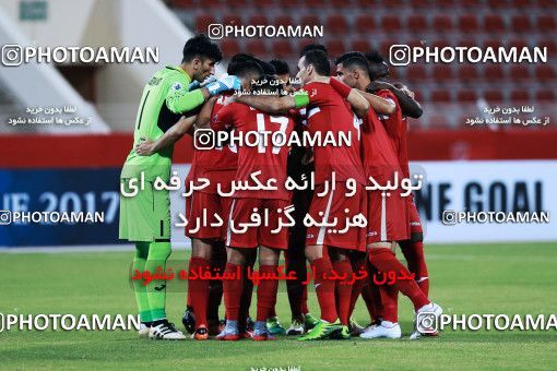 916642, Muscat, , AFC Champions League 2017, Semi-Finals, Second Leg, Persepolis 2 v 2 Al-Hilal FC on 2017/10/17 at ورزشگاه سلطان قابوس