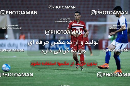 916702, Muscat, , AFC Champions League 2017, Semi-Finals, Second Leg, Persepolis 2 v 2 Al-Hilal FC on 2017/10/17 at ورزشگاه سلطان قابوس
