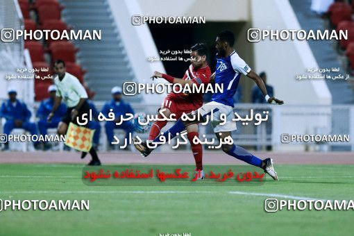 916738, Muscat, , AFC Champions League 2017, Semi-Finals, Second Leg, Persepolis 2 v 2 Al-Hilal FC on 2017/10/17 at ورزشگاه سلطان قابوس