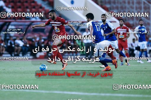 916607, Muscat, , AFC Champions League 2017, Semi-Finals, Second Leg, Persepolis 2 v 2 Al-Hilal FC on 2017/10/17 at ورزشگاه سلطان قابوس