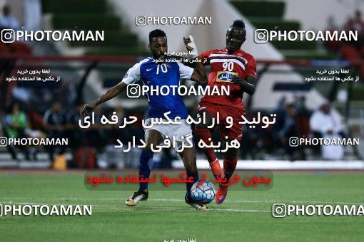 916637, Muscat, , AFC Champions League 2017, Semi-Finals, Second Leg, Persepolis 2 v 2 Al-Hilal FC on 2017/10/17 at ورزشگاه سلطان قابوس
