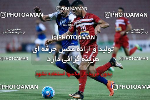 916579, Muscat, , AFC Champions League 2017, Semi-Finals, Second Leg, Persepolis 2 v 2 Al-Hilal FC on 2017/10/17 at ورزشگاه سلطان قابوس
