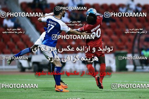 916545, Muscat, , AFC Champions League 2017, Semi-Finals, Second Leg, Persepolis 2 v 2 Al-Hilal FC on 2017/10/17 at ورزشگاه سلطان قابوس