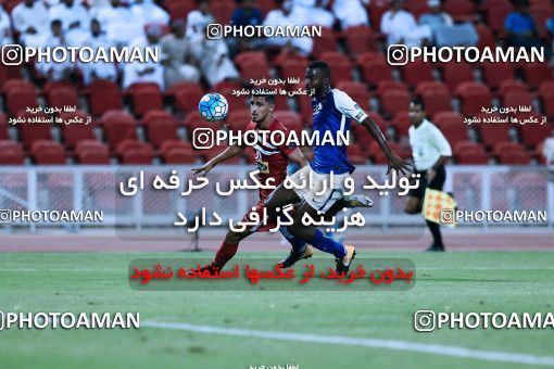 916857, Muscat, , AFC Champions League 2017, Semi-Finals, Second Leg, Persepolis 2 v 2 Al-Hilal FC on 2017/10/17 at ورزشگاه سلطان قابوس