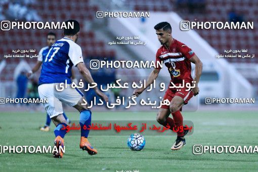 916533, Muscat, , AFC Champions League 2017, Semi-Finals, Second Leg, Persepolis 2 v 2 Al-Hilal FC on 2017/10/17 at ورزشگاه سلطان قابوس