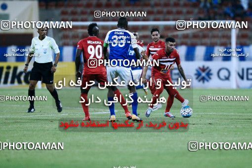 916720, Muscat, , AFC Champions League 2017, Semi-Finals, Second Leg, Persepolis 2 v 2 Al-Hilal FC on 2017/10/17 at ورزشگاه سلطان قابوس