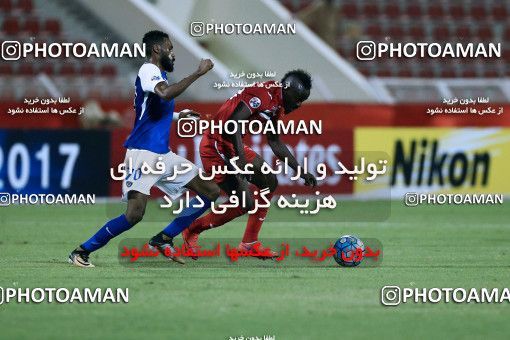 916574, Muscat, , AFC Champions League 2017, Semi-Finals, Second Leg, Persepolis 2 v 2 Al-Hilal FC on 2017/10/17 at ورزشگاه سلطان قابوس