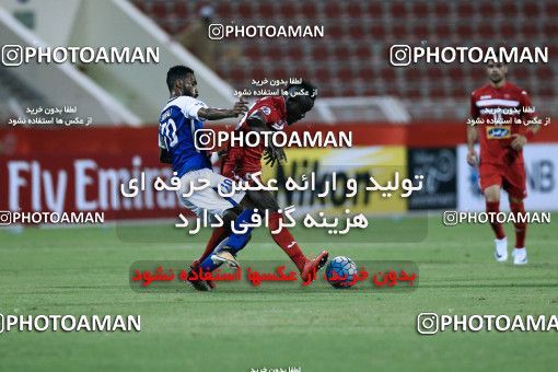 916604, Muscat, , AFC Champions League 2017, Semi-Finals, Second Leg, Persepolis 2 v 2 Al-Hilal FC on 2017/10/17 at ورزشگاه سلطان قابوس