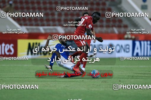 916595, Muscat, , AFC Champions League 2017, Semi-Finals, Second Leg, Persepolis 2 v 2 Al-Hilal FC on 2017/10/17 at ورزشگاه سلطان قابوس