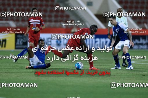 916591, Muscat, , AFC Champions League 2017, Semi-Finals, Second Leg, Persepolis 2 v 2 Al-Hilal FC on 2017/10/17 at ورزشگاه سلطان قابوس