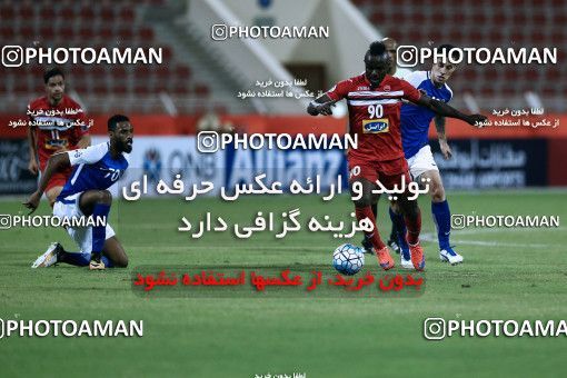916588, Muscat, , AFC Champions League 2017, Semi-Finals, Second Leg, Persepolis 2 v 2 Al-Hilal FC on 2017/10/17 at ورزشگاه سلطان قابوس