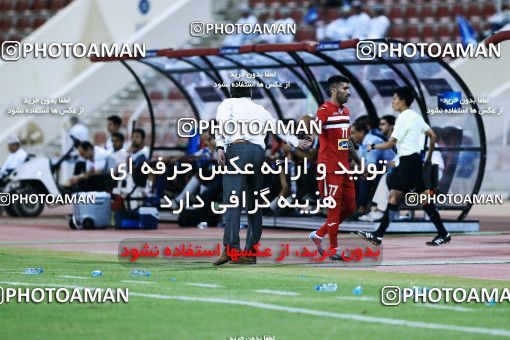 916565, Muscat, , AFC Champions League 2017, Semi-Finals, Second Leg, Persepolis 2 v 2 Al-Hilal FC on 2017/10/17 at ورزشگاه سلطان قابوس