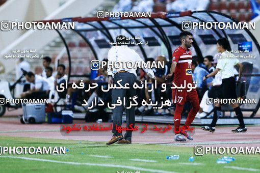 916573, Muscat, , AFC Champions League 2017, Semi-Finals, Second Leg, Persepolis 2 v 2 Al-Hilal FC on 2017/10/17 at ورزشگاه سلطان قابوس
