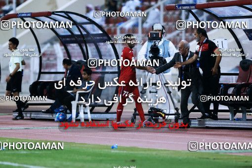 916811, Muscat, , AFC Champions League 2017, Semi-Finals, Second Leg, Persepolis 2 v 2 Al-Hilal FC on 2017/10/17 at ورزشگاه سلطان قابوس