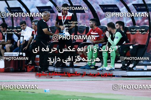 916578, Muscat, , AFC Champions League 2017, Semi-Finals, Second Leg, Persepolis 2 v 2 Al-Hilal FC on 2017/10/17 at ورزشگاه سلطان قابوس