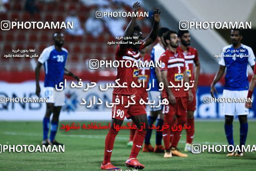 916614, Muscat, , AFC Champions League 2017, Semi-Finals, Second Leg, Persepolis 2 v 2 Al-Hilal FC on 2017/10/17 at ورزشگاه سلطان قابوس