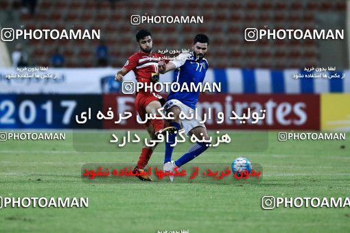 916559, Muscat, , AFC Champions League 2017, Semi-Finals, Second Leg, Persepolis 2 v 2 Al-Hilal FC on 2017/10/17 at ورزشگاه سلطان قابوس