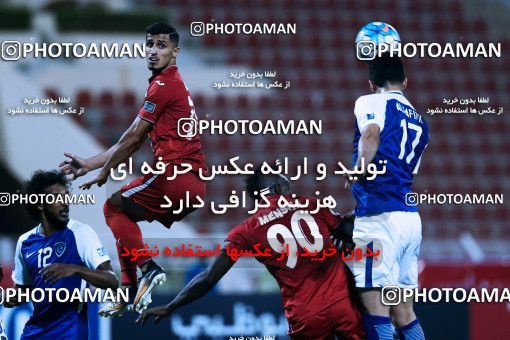 916796, Muscat, , AFC Champions League 2017, Semi-Finals, Second Leg, Persepolis 2 v 2 Al-Hilal FC on 2017/10/17 at ورزشگاه سلطان قابوس