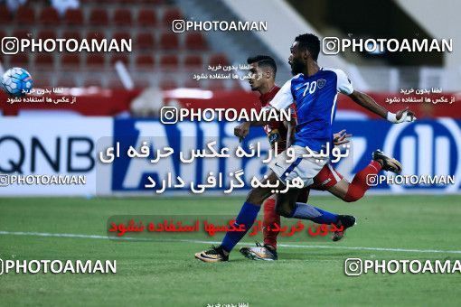 916564, Muscat, , AFC Champions League 2017, Semi-Finals, Second Leg, Persepolis 2 v 2 Al-Hilal FC on 2017/10/17 at ورزشگاه سلطان قابوس