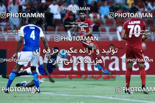 916612, Muscat, , AFC Champions League 2017, Semi-Finals, Second Leg, Persepolis 2 v 2 Al-Hilal FC on 2017/10/17 at ورزشگاه سلطان قابوس