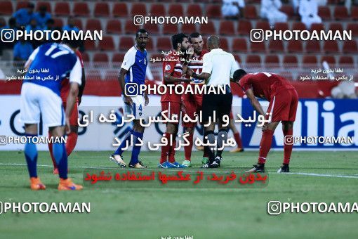 916543, Muscat, , AFC Champions League 2017, Semi-Finals, Second Leg, Persepolis 2 v 2 Al-Hilal FC on 2017/10/17 at ورزشگاه سلطان قابوس