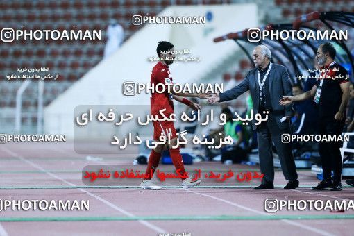 916552, Muscat, , AFC Champions League 2017, Semi-Finals, Second Leg, Persepolis 2 v 2 Al-Hilal FC on 2017/10/17 at ورزشگاه سلطان قابوس