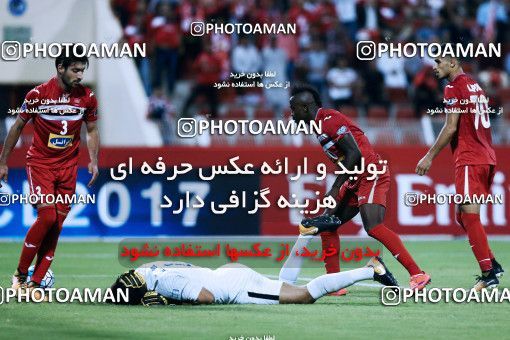 916585, Muscat, , AFC Champions League 2017, Semi-Finals, Second Leg, Persepolis 2 v 2 Al-Hilal FC on 2017/10/17 at ورزشگاه سلطان قابوس