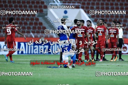 916557, Muscat, , AFC Champions League 2017, Semi-Finals, Second Leg, Persepolis 2 v 2 Al-Hilal FC on 2017/10/17 at ورزشگاه سلطان قابوس