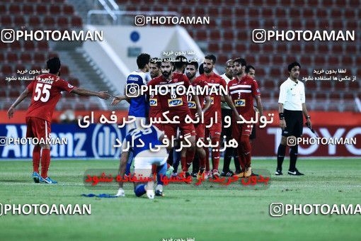 916730, Muscat, , AFC Champions League 2017, Semi-Finals, Second Leg, Persepolis 2 v 2 Al-Hilal FC on 2017/10/17 at ورزشگاه سلطان قابوس