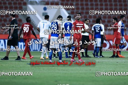 916674, Muscat, , AFC Champions League 2017, Semi-Finals, Second Leg, Persepolis 2 v 2 Al-Hilal FC on 2017/10/17 at ورزشگاه سلطان قابوس