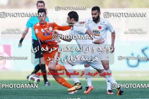 920819, Tehran, [*parameter:4*], لیگ برتر فوتبال ایران، Persian Gulf Cup، Week 11، First Leg، Saipa 0 v 2 Persepolis on 2017/10/31 at Takhti Stadium