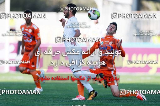 920626, Tehran, [*parameter:4*], لیگ برتر فوتبال ایران، Persian Gulf Cup، Week 11، First Leg، Saipa 0 v 2 Persepolis on 2017/10/31 at Takhti Stadium