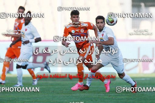 920851, Tehran, [*parameter:4*], لیگ برتر فوتبال ایران، Persian Gulf Cup، Week 11، First Leg، Saipa 0 v 2 Persepolis on 2017/10/31 at Takhti Stadium