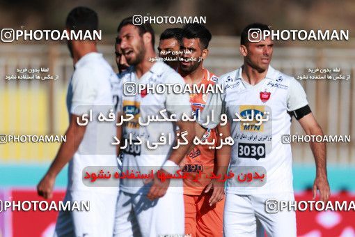 920644, Tehran, [*parameter:4*], لیگ برتر فوتبال ایران، Persian Gulf Cup، Week 11، First Leg، Saipa 0 v 2 Persepolis on 2017/10/31 at Takhti Stadium