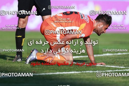 920808, Tehran, [*parameter:4*], لیگ برتر فوتبال ایران، Persian Gulf Cup، Week 11، First Leg، Saipa 0 v 2 Persepolis on 2017/10/31 at Takhti Stadium