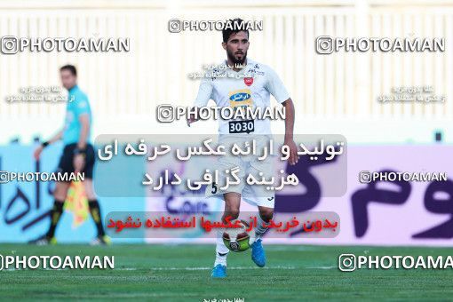 920697, Tehran, [*parameter:4*], لیگ برتر فوتبال ایران، Persian Gulf Cup، Week 11، First Leg، Saipa 0 v 2 Persepolis on 2017/10/31 at Takhti Stadium