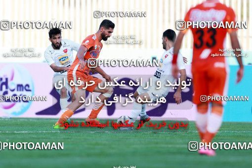 920583, Tehran, [*parameter:4*], لیگ برتر فوتبال ایران، Persian Gulf Cup، Week 11، First Leg، Saipa 0 v 2 Persepolis on 2017/10/31 at Takhti Stadium