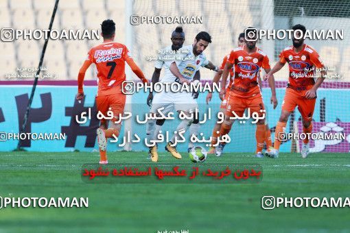 920853, Tehran, [*parameter:4*], لیگ برتر فوتبال ایران، Persian Gulf Cup، Week 11، First Leg، Saipa 0 v 2 Persepolis on 2017/10/31 at Takhti Stadium