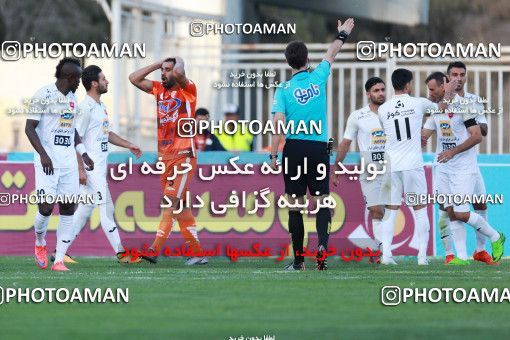 920702, Tehran, [*parameter:4*], لیگ برتر فوتبال ایران، Persian Gulf Cup، Week 11، First Leg، Saipa 0 v 2 Persepolis on 2017/10/31 at Takhti Stadium