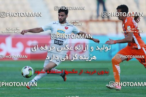 920972, Tehran, [*parameter:4*], لیگ برتر فوتبال ایران، Persian Gulf Cup، Week 11، First Leg، Saipa 0 v 2 Persepolis on 2017/10/31 at Takhti Stadium