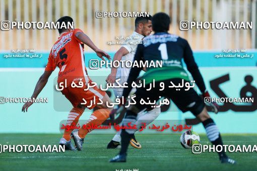 920735, Tehran, [*parameter:4*], لیگ برتر فوتبال ایران، Persian Gulf Cup، Week 11، First Leg، Saipa 0 v 2 Persepolis on 2017/10/31 at Takhti Stadium